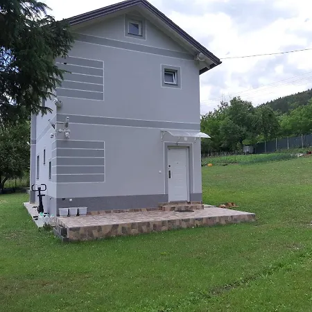 Ris Kuca Za Odmor Ferienhaus Foca