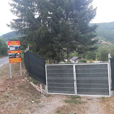 Ris Kuca Za Odmor Ferienhaus