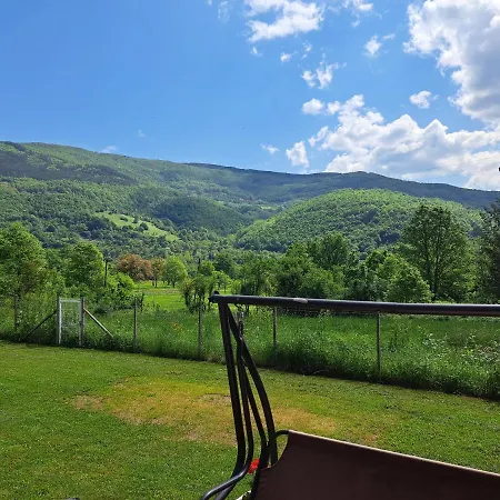 Ris Kuca Za Odmor Ferienhaus Foca