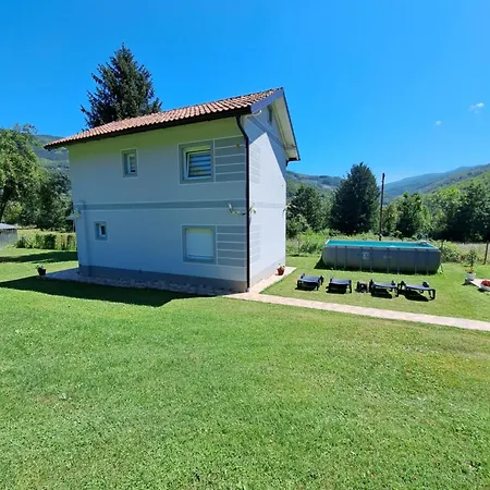 Ris Kuca Za Odmor Ferienhaus Foca