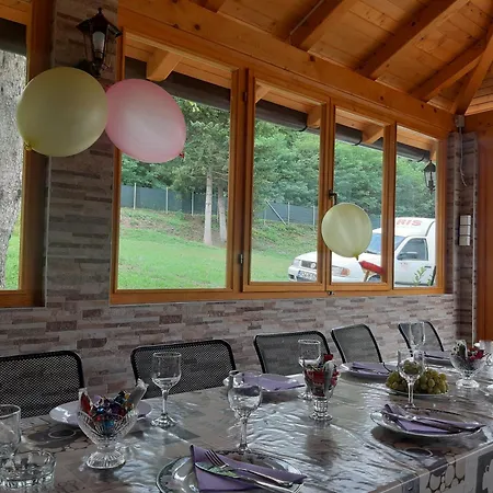Ris Kuca Za Odmor Holiday home Foca