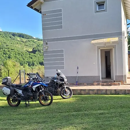 Ris Kuca Za Odmor Ferienhaus Foca