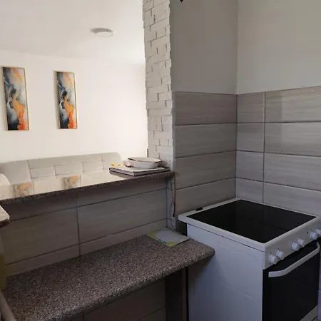 Ris Kuca Za Odmor Ferienhaus Foca